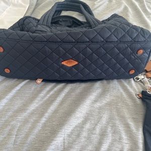 MZ Wallace Jimmy travel tote